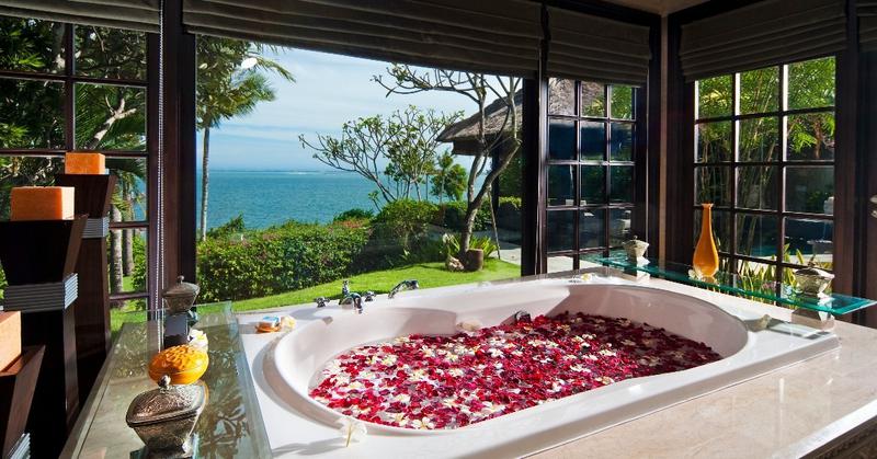 Villa untuk Honeymoon di Bali