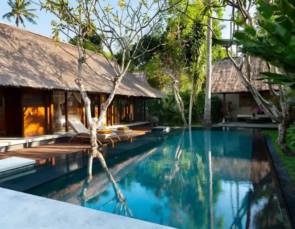 7 Rekomendasi Villa di Jimbaran yang Mewah dan Nyaman 