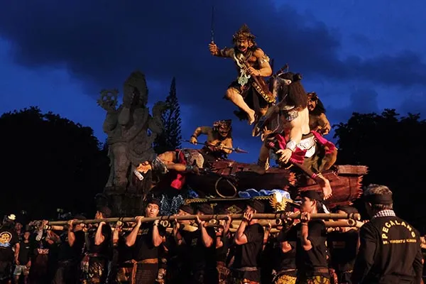 Perayaan Nyepi di Bali: Makna, Tradisi, dan Keunikan