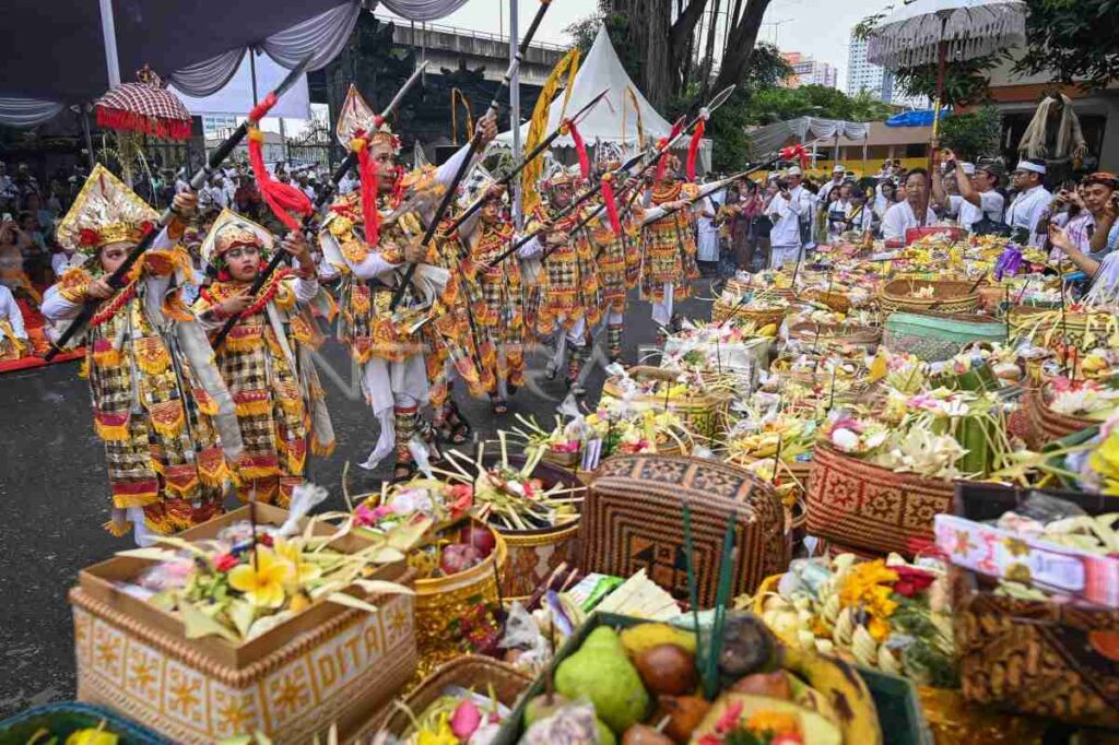 Perayaan Nyepi di Bali: Makna, Tradisi, dan Keunikan