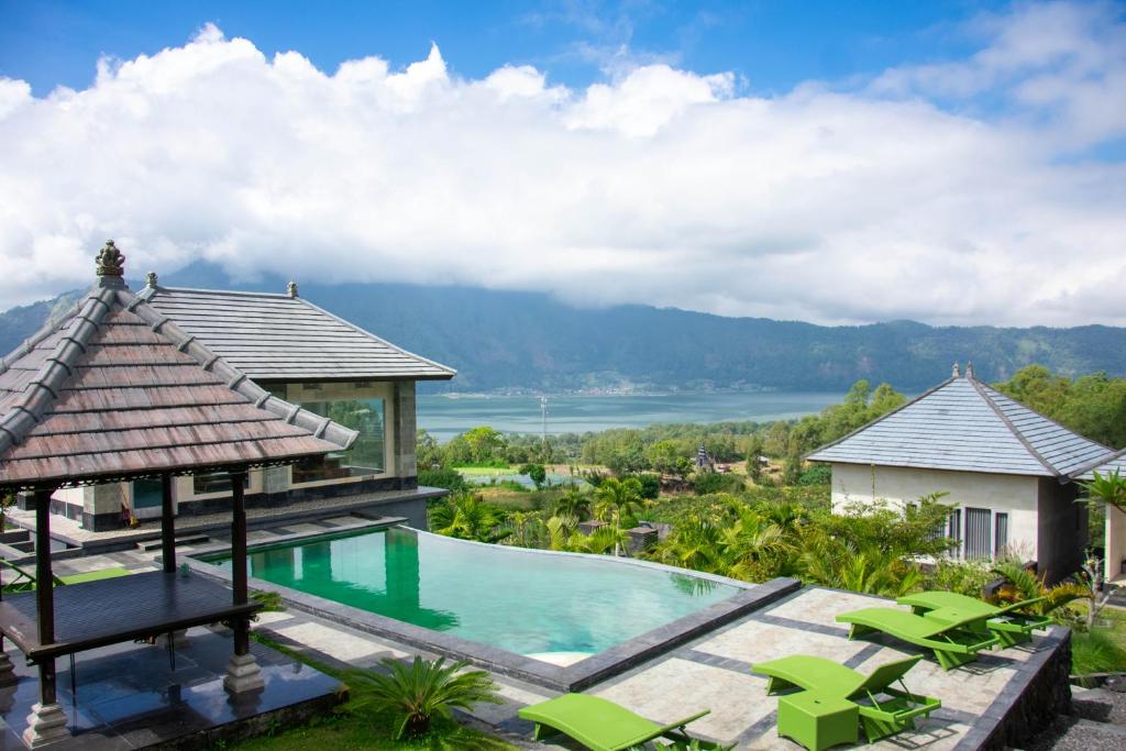 5 Rekomendasi Villa di Kintamani untuk Office Gathering