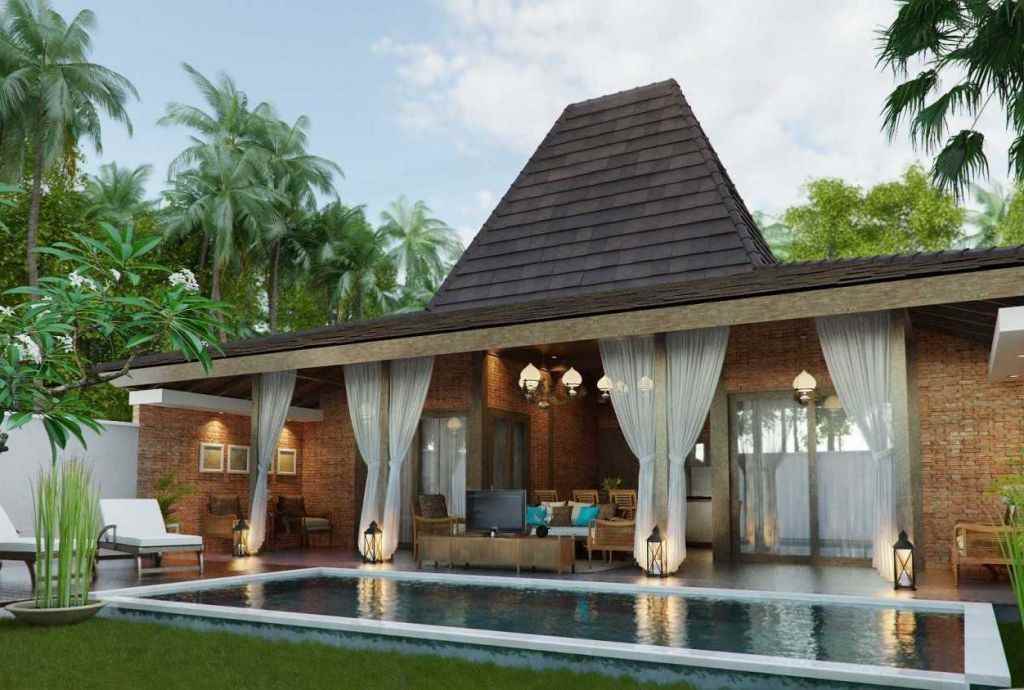 7 Rekomendasi Desain Villa di Bali: Estetik & Fungsional
