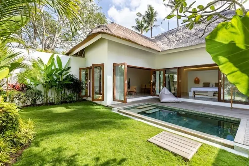7 Rekomendasi Desain Villa di Bali: Estetik & Fungsional