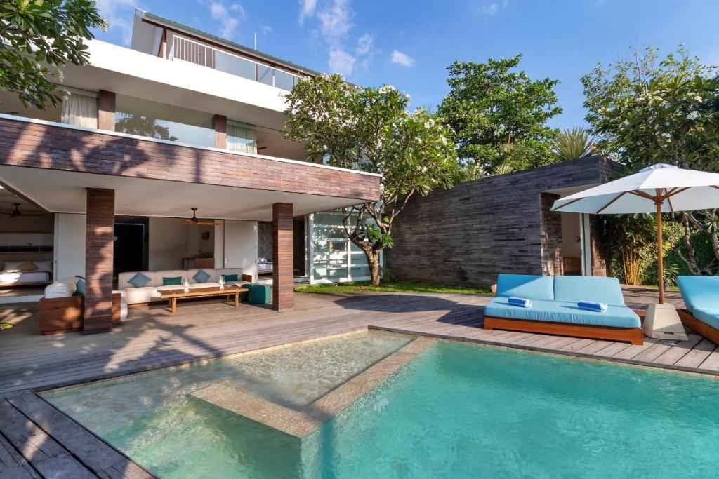 5 Villa di Canggu untuk Kumpul Bareng Keluarga