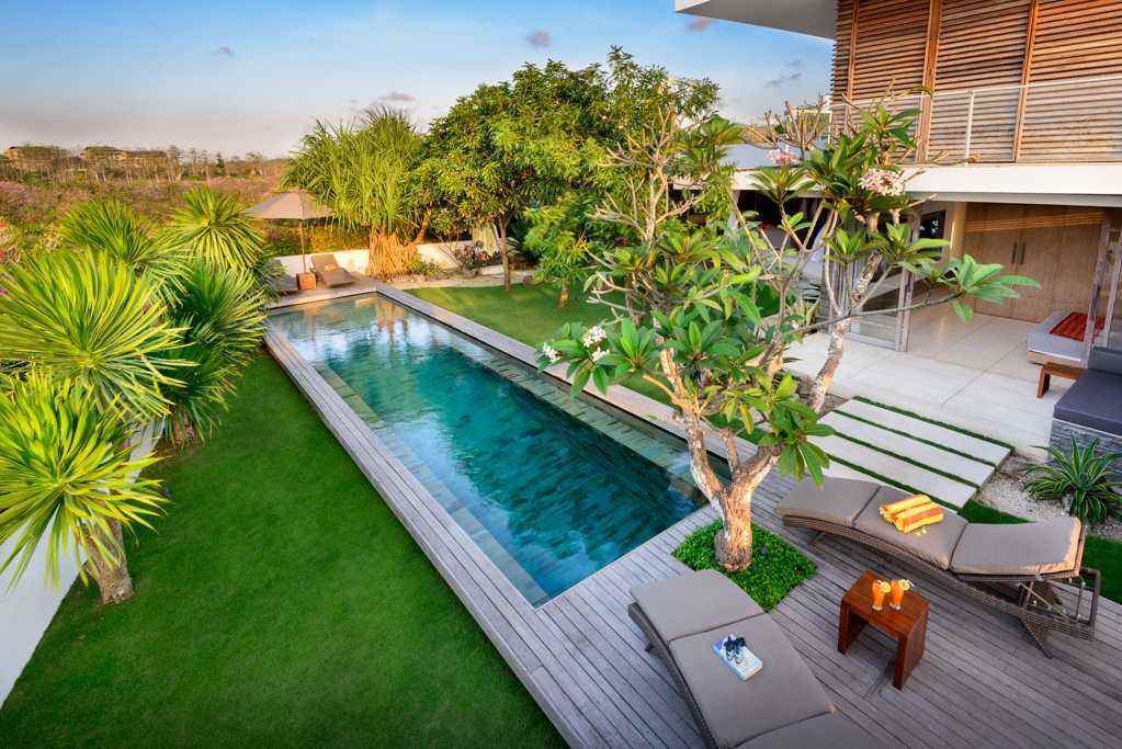 7 Rekomendasi Desain Villa di Bali: Estetik & Fungsional