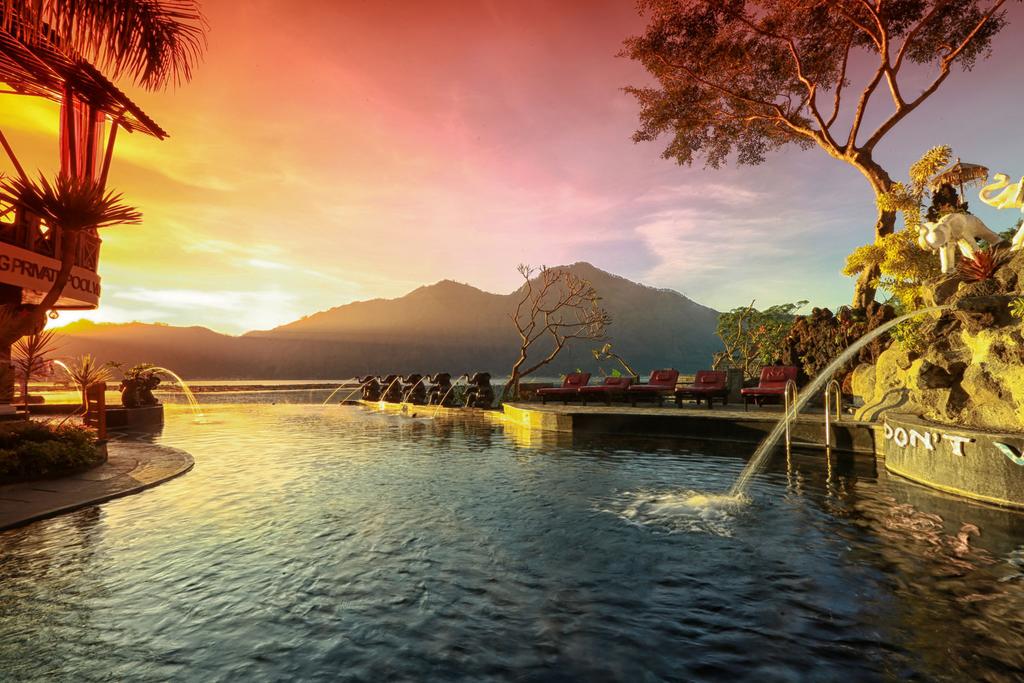 5 Rekomendasi Villa di Kintamani untuk Office Gathering