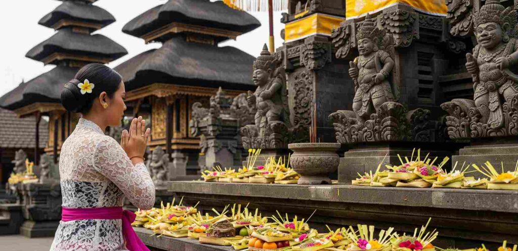 Etika Mengunjungi Pura di Bali, Biar Liburan Tetap Beretika