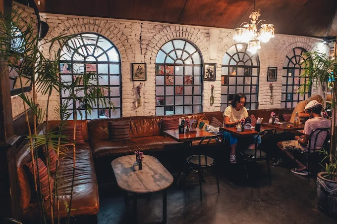 Ngopi Asik di 7 Kafe Estetik di Bali yang Lagi Hits