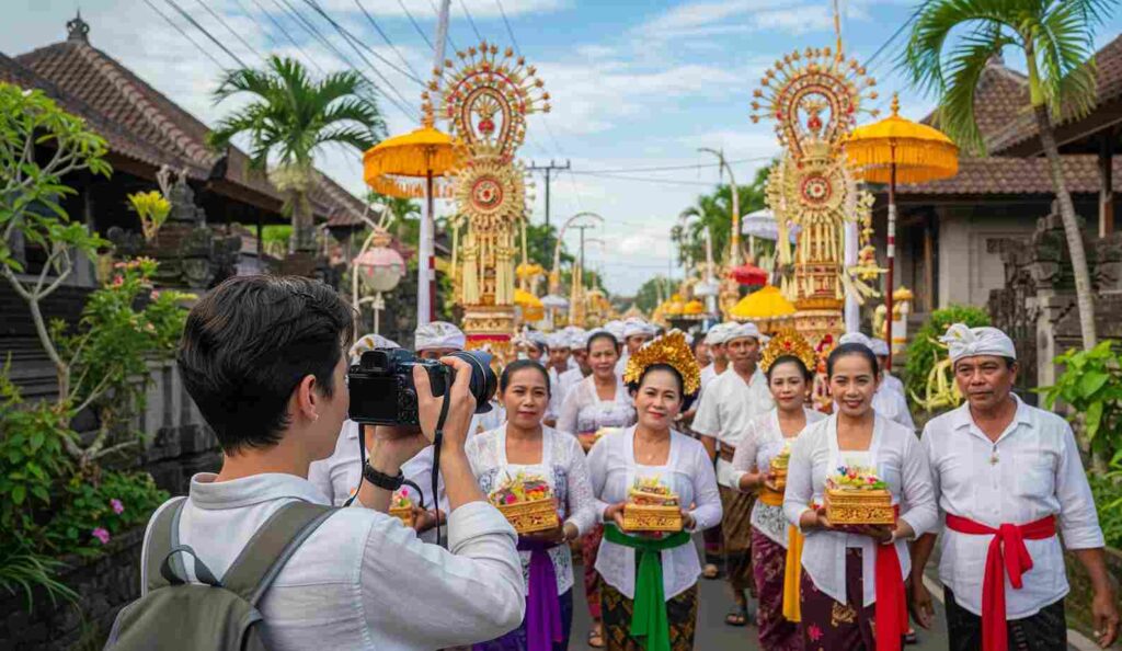 Etika Mengunjungi Pura di Bali, Biar Liburan Tetap Beretika