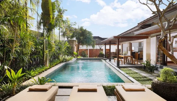 5 Villa Eksklusif di Canggu: Pilihan Stay Paling Premium