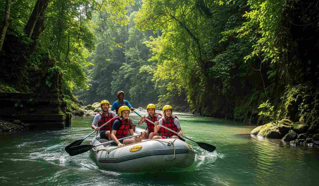 Ide Seru Adventure Trip di Bali, Bikin Liburan Nagih