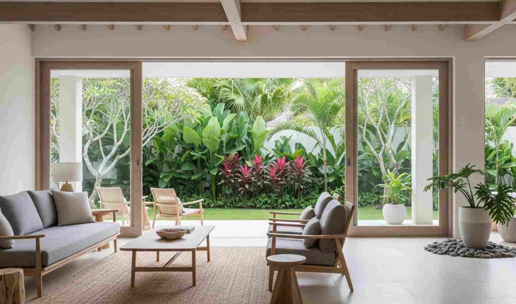 Inspirasi Interior Villa Modern yang Bikin Tamu Betah