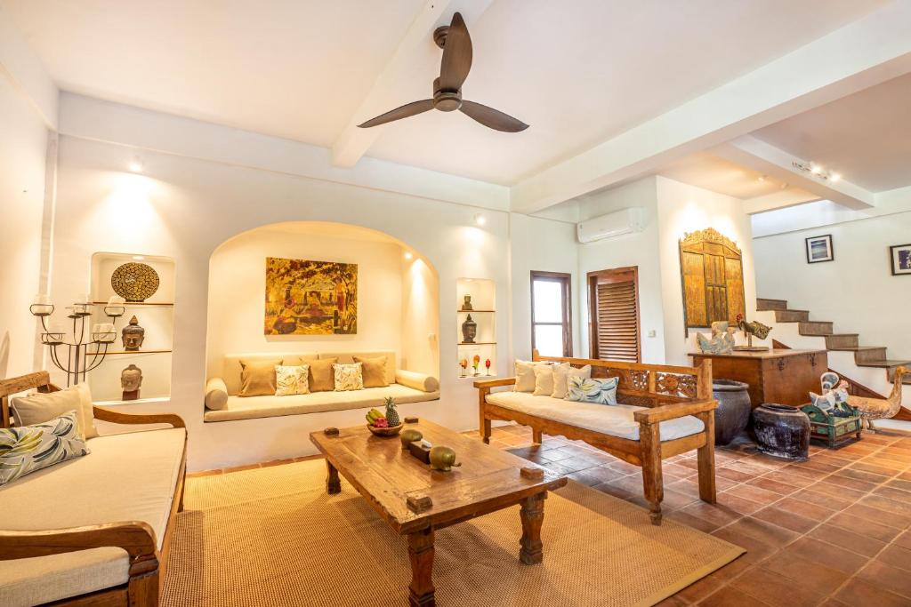 5 Villa Eksklusif di Canggu: Pilihan Stay Paling Premium