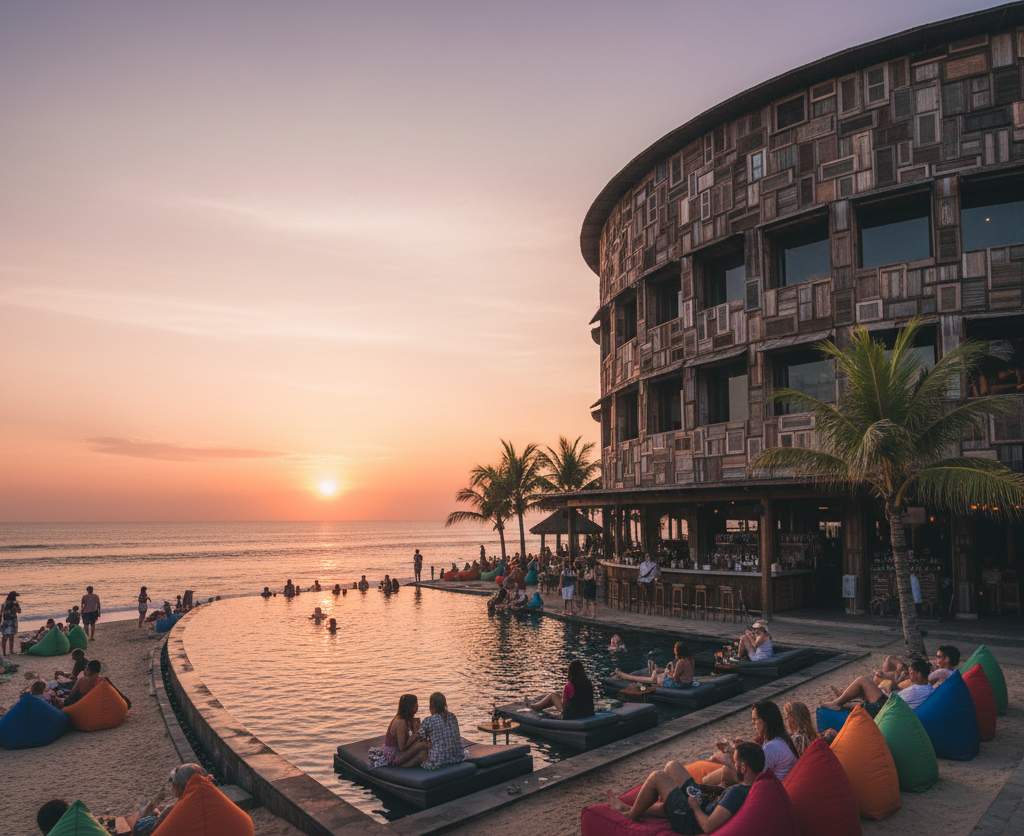 Liburan Aesthetic di Bali: Dari Pantai ke Kafe Artsy