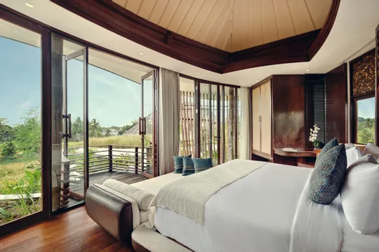 Pilihan Villa untuk Honeymoon di Bali yang Eksklusif