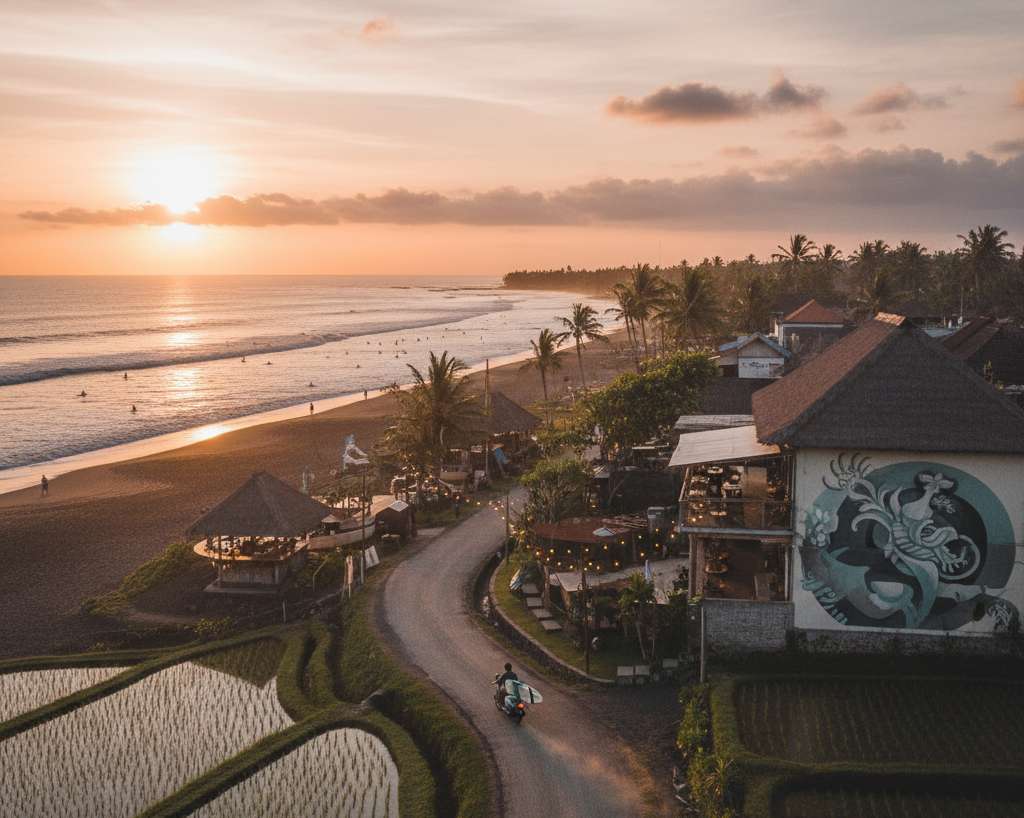 Liburan Aesthetic di Bali: Dari Pantai ke Kafe Artsy