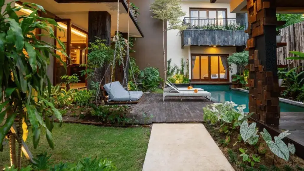 Villa Bali yang Instagramable untuk Liburan Estetik