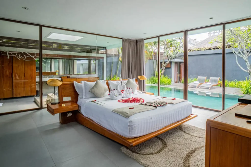 Pilihan Villa untuk Honeymoon di Bali yang Eksklusif