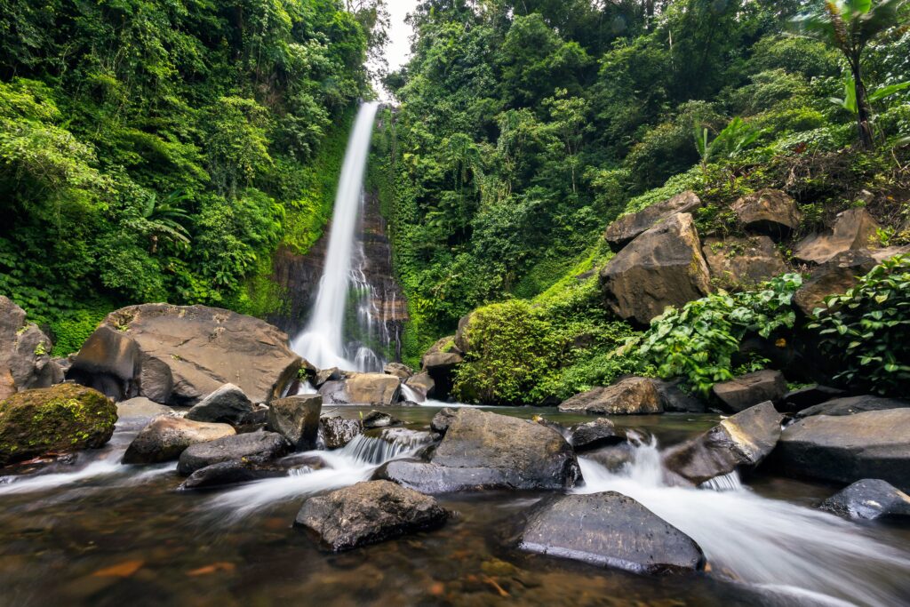 Jelajah Air Terjun di Bali: Destinasi Hidden Gem untuk Pecinta Alam